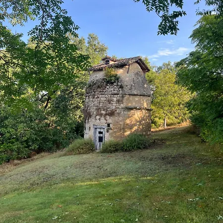 Domaine Lagarriere L'isle-Bouzon