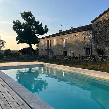 Domaine Lagarrière Appartement