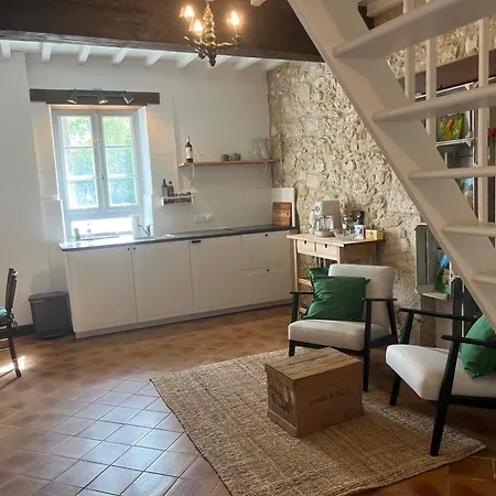 Appartement Domaine Lagarrière