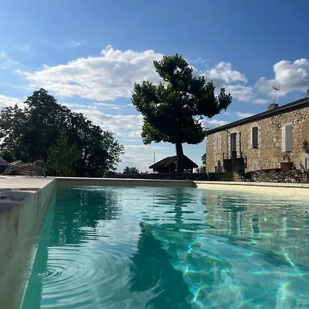 Domaine Lagarriere * L'isle-Bouzon
