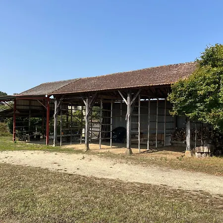 شقة Domaine Lagarriere *