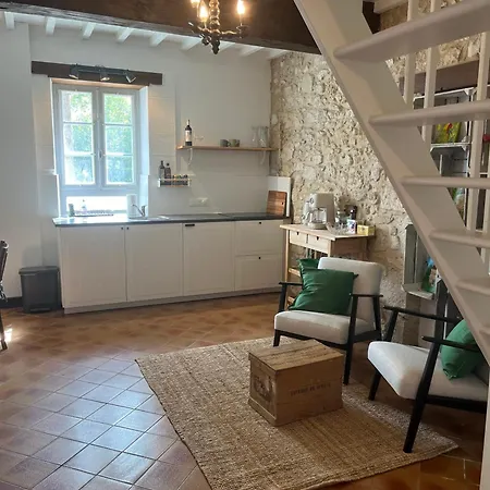 Domaine Lagarrière Appartement