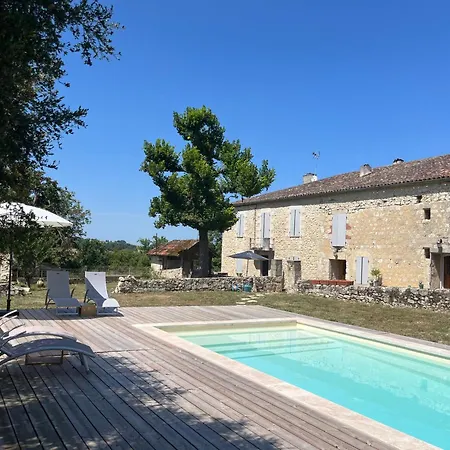 Domaine Lagarriere Apartamento L'isle-Bouzon