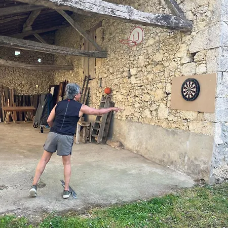 Daire Domaine Lagarriere *