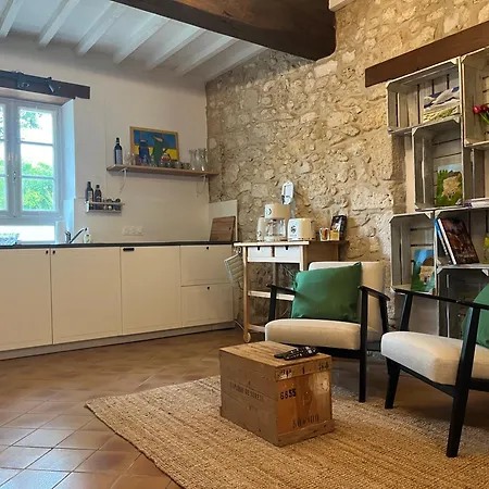 Apartament Domaine Lagarriere
