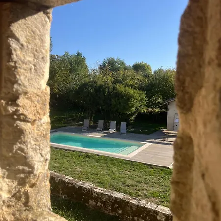 Διαμέρισμα Domaine Lagarriere L'isle-Bouzon