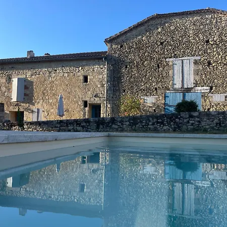 Διαμέρισμα Domaine Lagarriere L'isle-Bouzon
