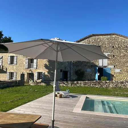 Domaine Lagarriere Διαμέρισμα L'isle-Bouzon