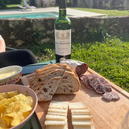 Domaine Lagarriere Διαμέρισμα L'isle-Bouzon