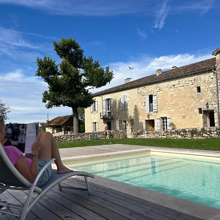 Διαμέρισμα Domaine Lagarriere *