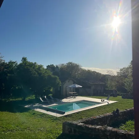 Domaine Lagarriere * L'isle-Bouzon