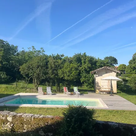 Domaine Lagarriere * L'isle-Bouzon