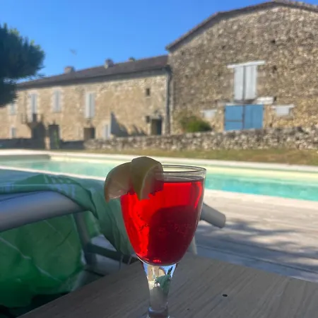 Domaine Lagarriere Διαμέρισμα L'isle-Bouzon