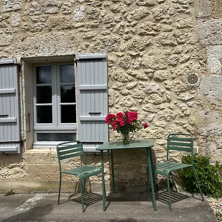 Domaine Lagarriere * L'isle-Bouzon