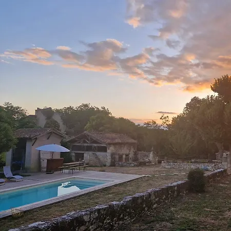 Domaine Lagarriere *