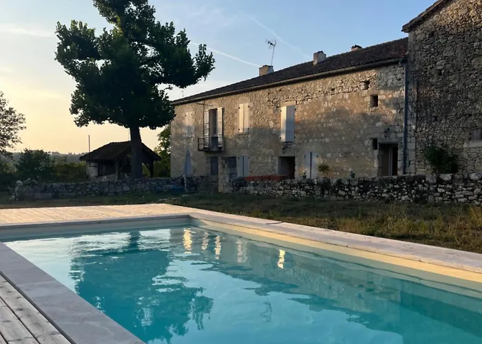 Domaine Lagarriere Appartement