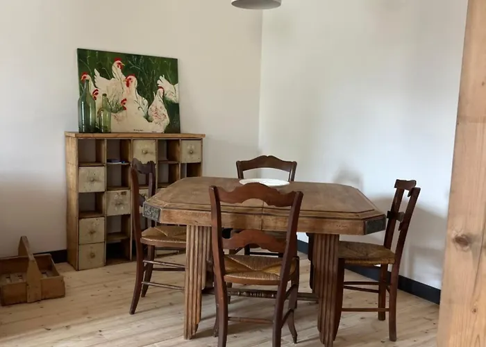 Appartement Domaine Lagarriere *