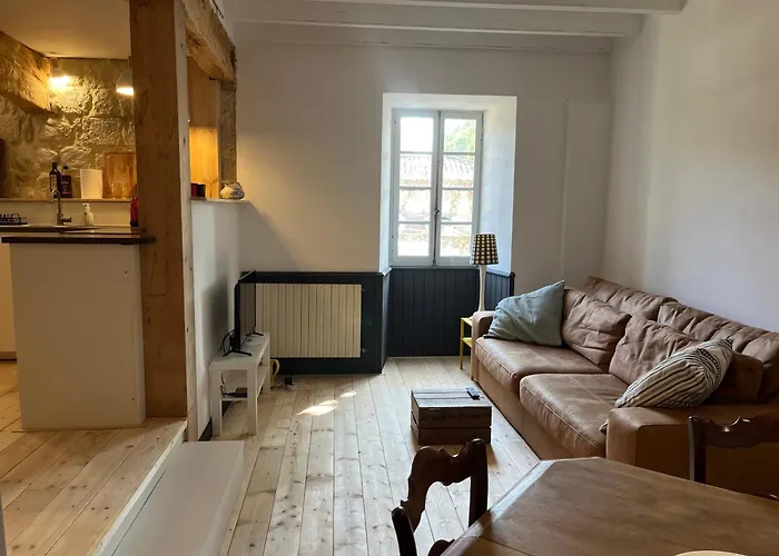 Domaine Lagarriere Appartement