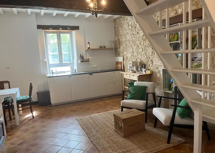 Appartement Domaine Lagarriere