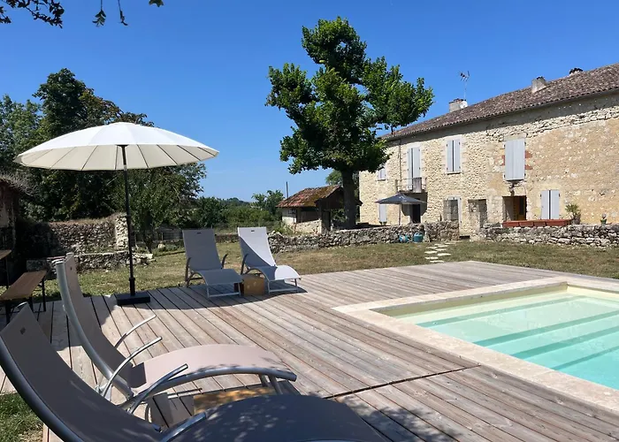 Domaine Lagarriere *