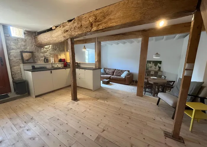 Appartement Domaine Lagarriere *