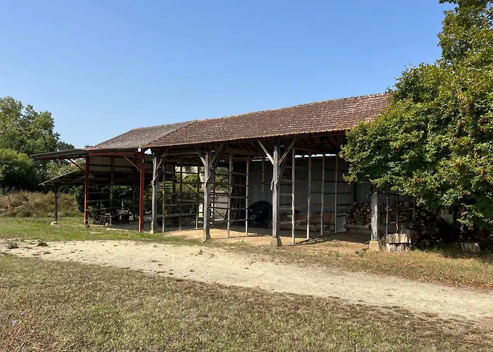 Appartement Domaine Lagarriere *