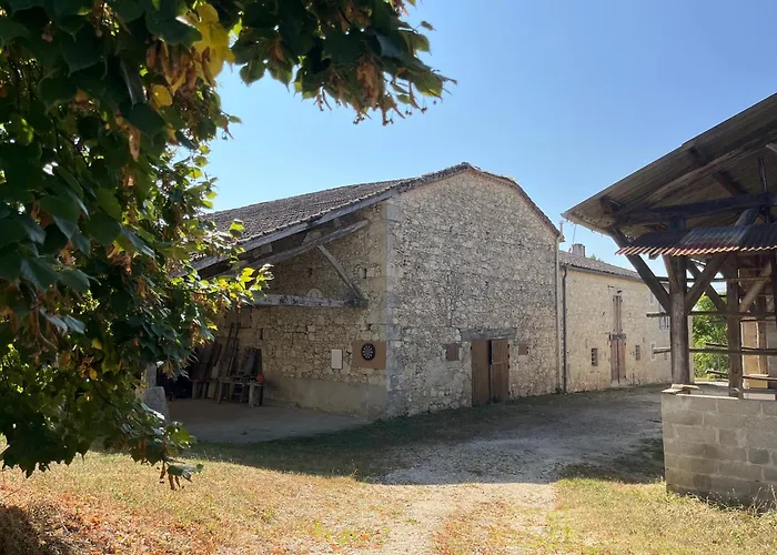 Appartement Domaine Lagarriere L'isle-Bouzon