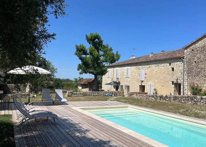 Domaine Lagarriere Appartement L'isle-Bouzon
