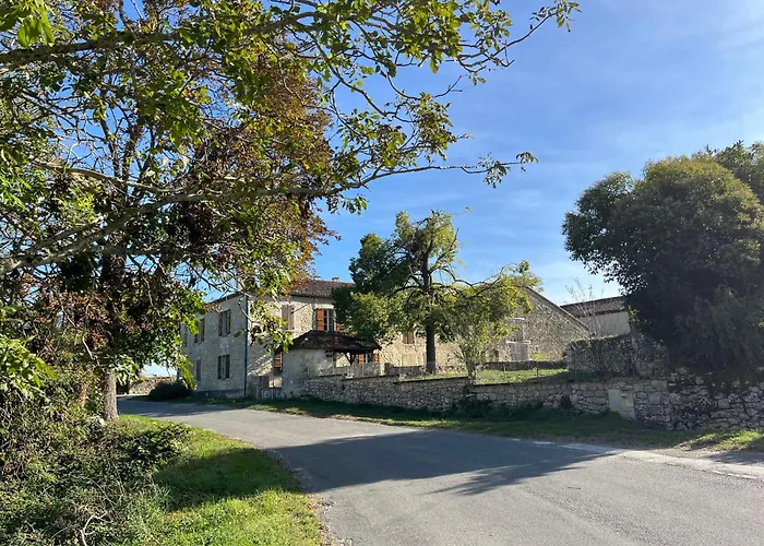 Domaine Lagarriere Appartement