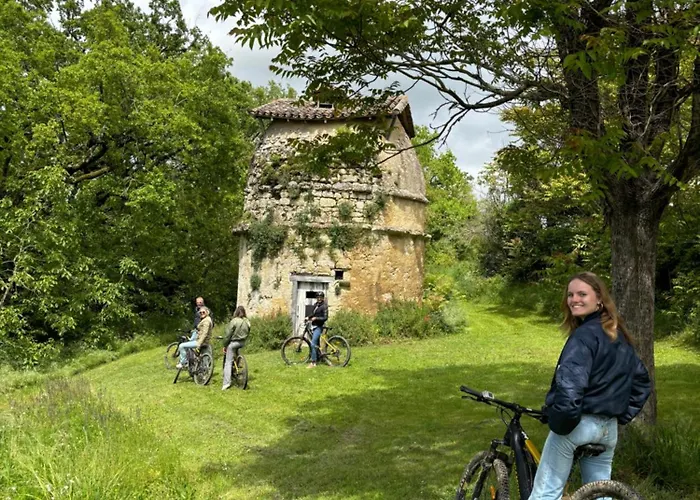 Appartement Domaine Lagarriere *