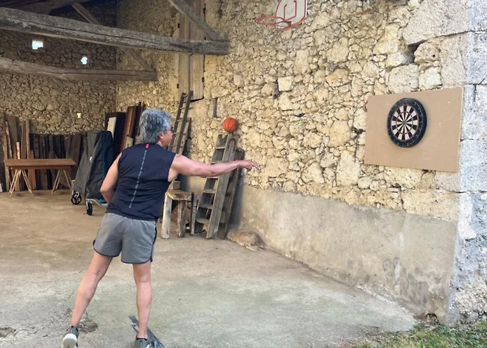 Appartement Domaine Lagarriere *