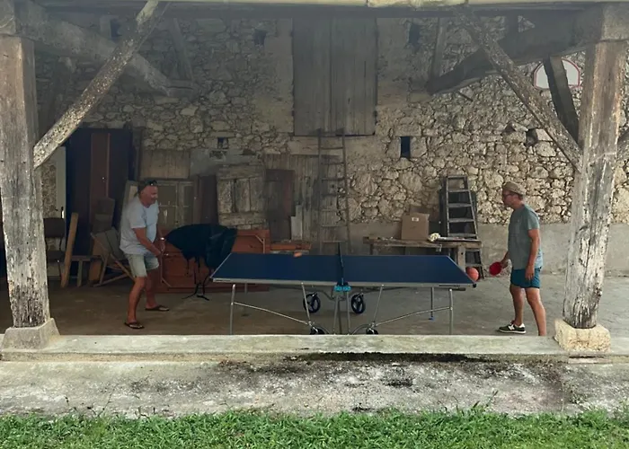 Domaine Lagarriere Appartement